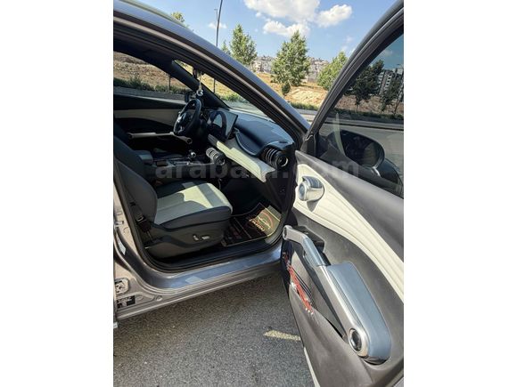 Sahibinden BYD Atto 3 EV 2025 Model  12.500 km Gri