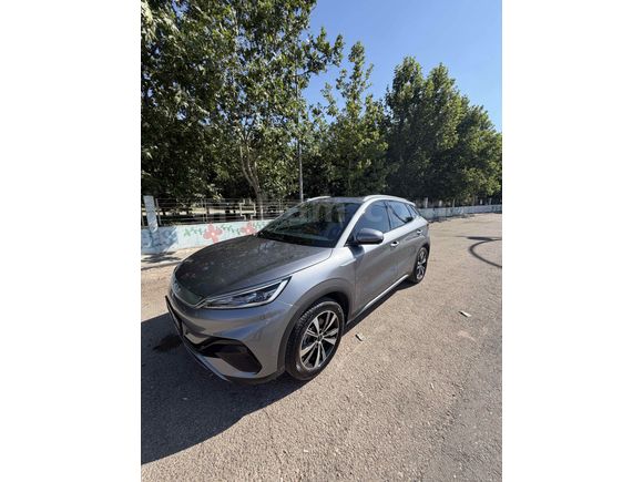 Sahibinden BYD Atto 3 EV 2025 Model  12.500 km Gri