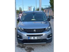 Sahibinden Peugeot Rifter 1.5 BlueHDI GT 2024 Model 