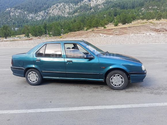 Sahibinden Renault R 19 1.6 Europa RNE 1998 Model  310.000 km Yeşil (metalik)