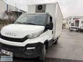 IVECO DAILY NİN 3750 ŞASE DEN İNME SAÇ HAFİF KASA