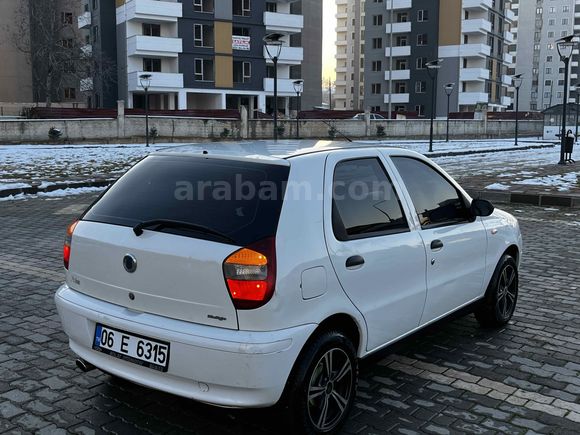 Sahibinden Fiat Palio 1.3 Multijet Active 2005 Model 