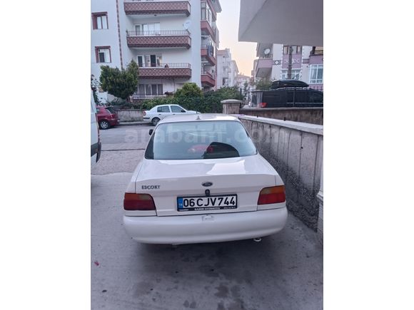 ACİL SATİLİKSahibinden Ford Escort 1.6 CL 1996 Model