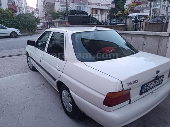 ACİL SATİLİKSahibinden Ford Escort 1.6 CL 1996 Model