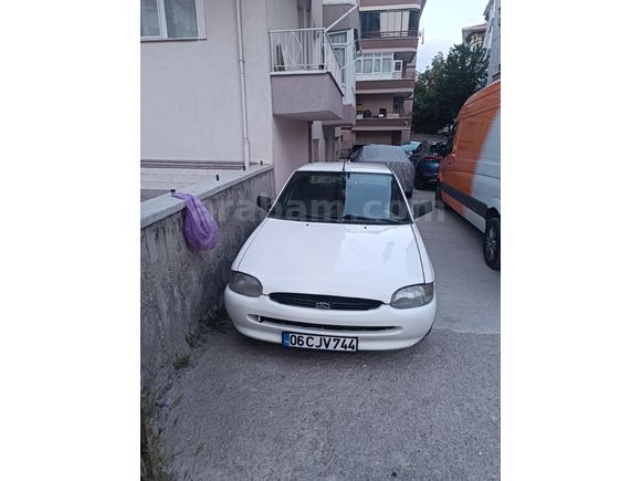 ACİL SATİLİKSahibinden Ford Escort 1.6 CL 1996 Model