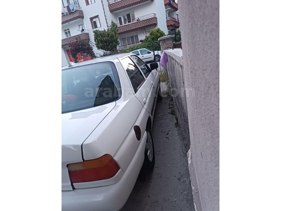 ACİL SATİLİKSahibinden Ford Escort 1.6 CL 1996 Model