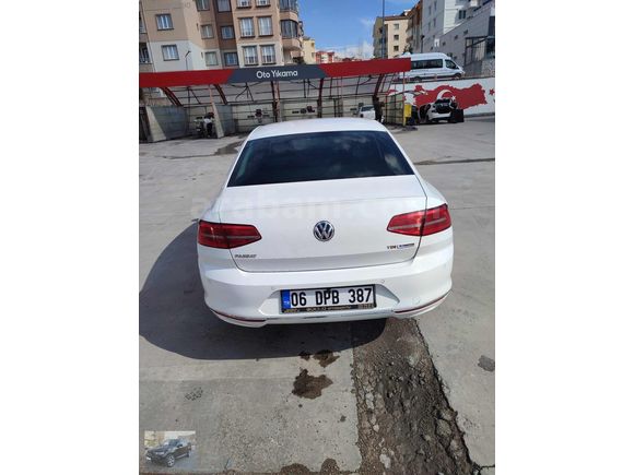 Emir den 2016 PASSAT HİGHLİNE HATASIZ BOYASIZ KAYITSIZ