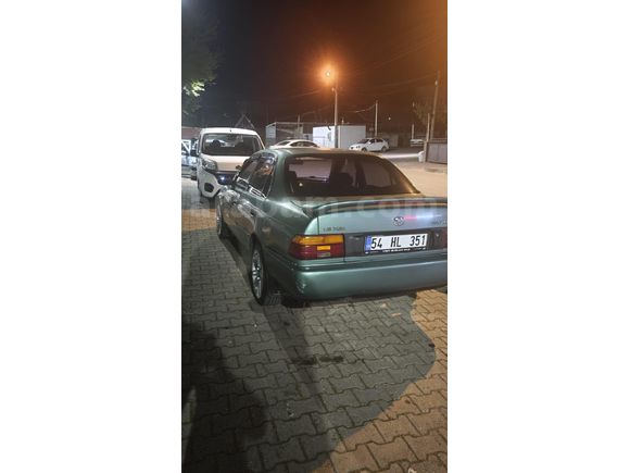 Sahibinden Toyota Corolla 1.6 XEi 1997 Model