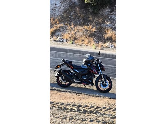 Sahibinden TVS Apache RTR 200