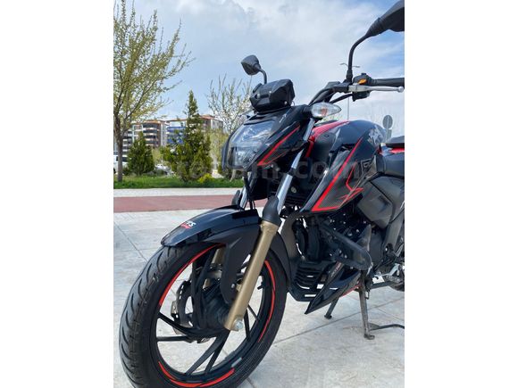 Sahibinden TVS Apache RTR 200