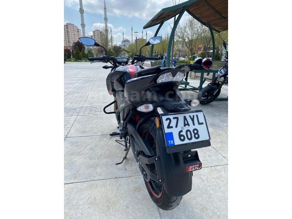 Sahibinden TVS Apache RTR 200