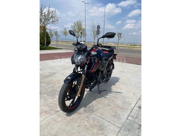 Sahibinden TVS Apache RTR 200