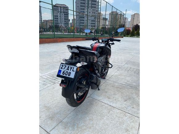 Sahibinden TVS Apache RTR 200
