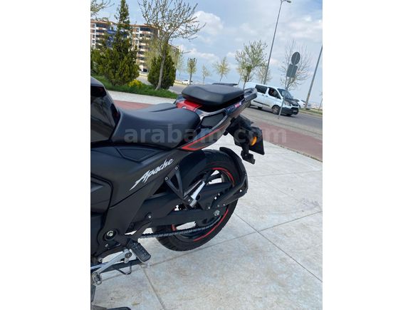 Sahibinden TVS Apache RTR 200