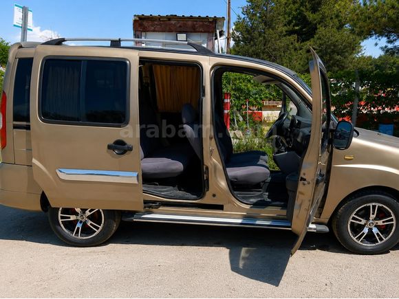 FULL PAKET ÇİFT ARİBAG ABS KLİMA ORJİNAL CAMLI KOLTUKLU