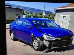2019  Hyundai Elantra Ankara