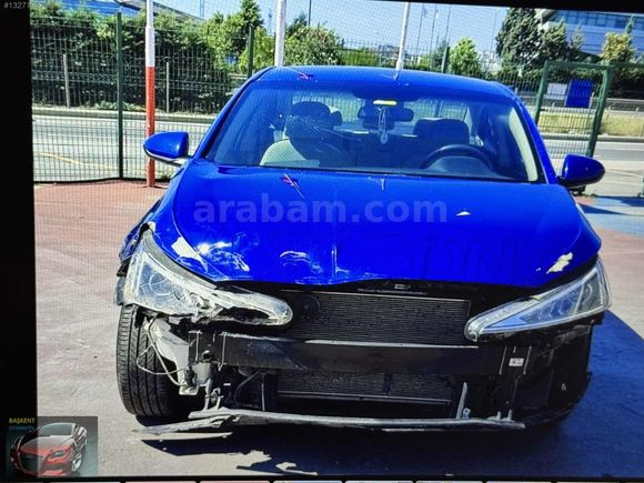 BAŞKENT HASARLIOTO'dan 2019 MODEL ELENTRA 1.6 Manuel