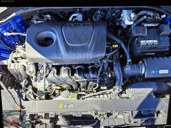 BAŞKENT HASARLIOTO'dan 2019 MODEL ELENTRA 1.6 Manuel
