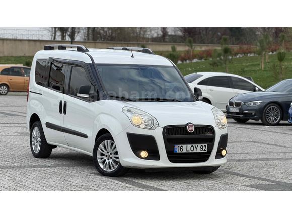 Sahibinden Fiat Doblo Combi 1.3 Multijet Elegance 2013 Model 