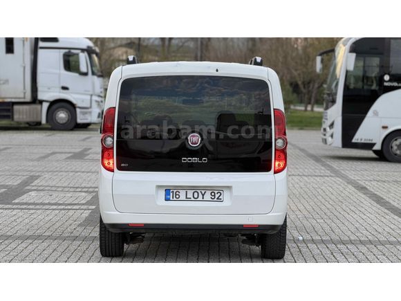 Sahibinden Fiat Doblo Combi 1.3 Multijet Elegance 2013 Model 