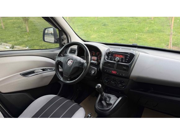 Sahibinden Fiat Doblo Combi 1.3 Multijet Elegance 2013 Model 