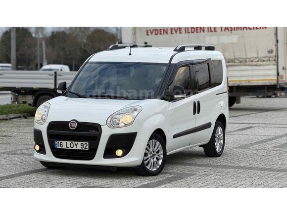 Sahibinden Fiat Doblo Combi 1.3 Multijet Elegance 2013 Model 