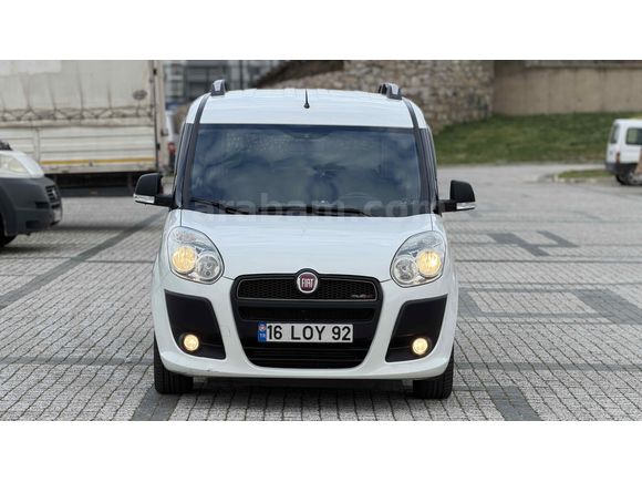 Sahibinden Fiat Doblo Combi 1.3 Multijet Elegance 2013 Model 