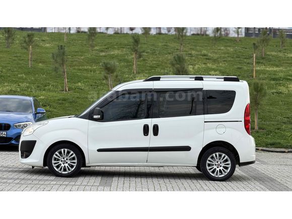 Sahibinden Fiat Doblo Combi 1.3 Multijet Elegance 2013 Model 