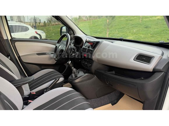 Sahibinden Fiat Doblo Combi 1.3 Multijet Elegance 2013 Model 