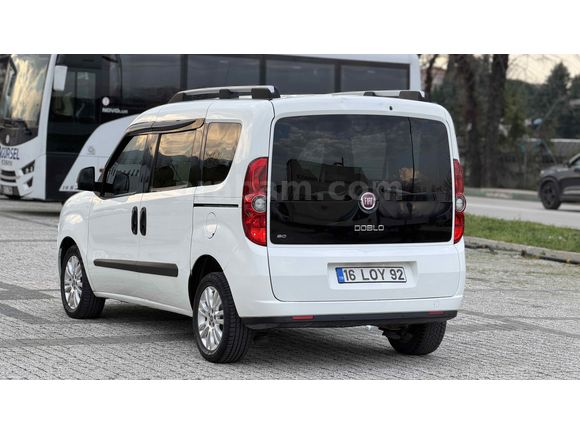 Sahibinden Fiat Doblo Combi 1.3 Multijet Elegance 2013 Model 