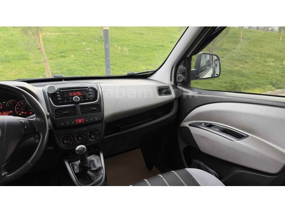 Sahibinden Fiat Doblo Combi 1.3 Multijet Elegance 2013 Model 
