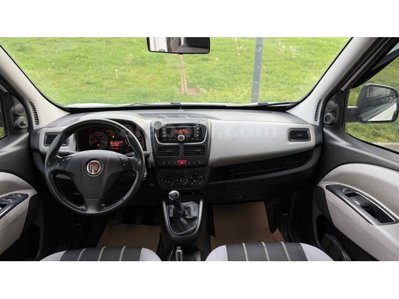 Sahibinden Fiat Doblo Combi 1.3 Multijet Elegance 2013 Model 