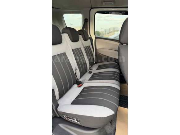 Sahibinden Fiat Doblo Combi 1.3 Multijet Elegance 2013 Model 