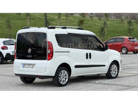 Sahibinden Fiat Doblo Combi 1.3 Multijet Elegance 2013 Model 