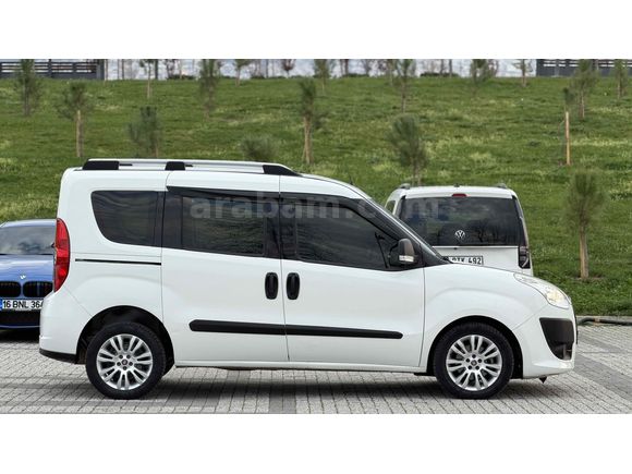 Sahibinden Fiat Doblo Combi 1.3 Multijet Elegance 2013 Model 