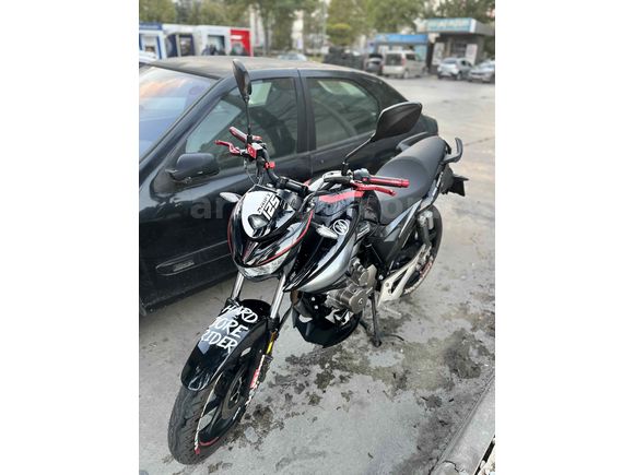 Sahibinden Mondial 125 Drift L CBS 