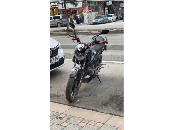 Sahibinden Mondial 125 Drift L CBS 