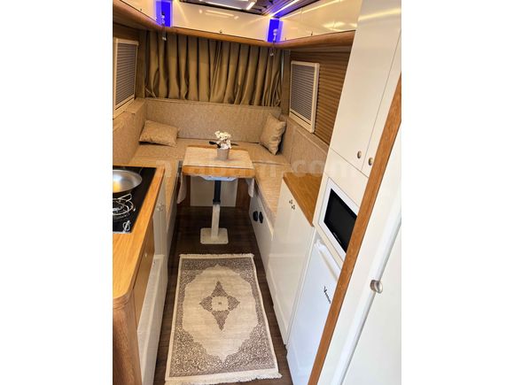 Sahibinden Karavan Motokaravan 