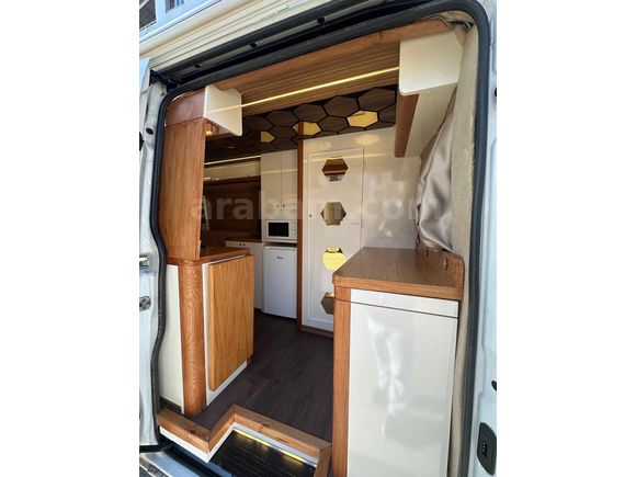 Sahibinden Karavan Motokaravan 
