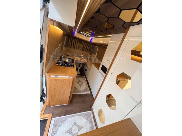 Sahibinden Karavan Motokaravan 