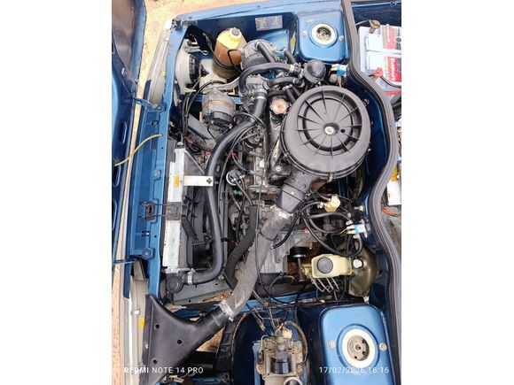 Sahibinden Renault R 9 1.4 Broadway RN 1997 Model