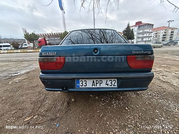 Sahibinden Renault R 9 1.4 Broadway RN 1997 Model