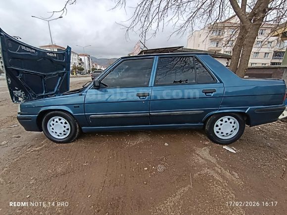 Sahibinden Renault R 9 1.4 Broadway RN 1997 Model