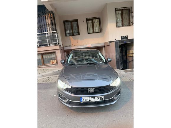 Sahibinden Fiat Egea 1.4 Fire Easy Plus 2023 Model  41.000 km Gri