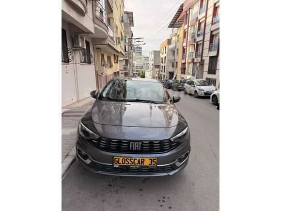 Sahibinden Fiat Egea 1.4 Fire Easy Plus 2023 Model  41.000 km Gri