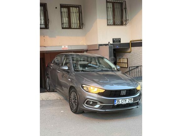 Sahibinden Fiat Egea 1.4 Fire Easy Plus 2023 Model  41.000 km Gri