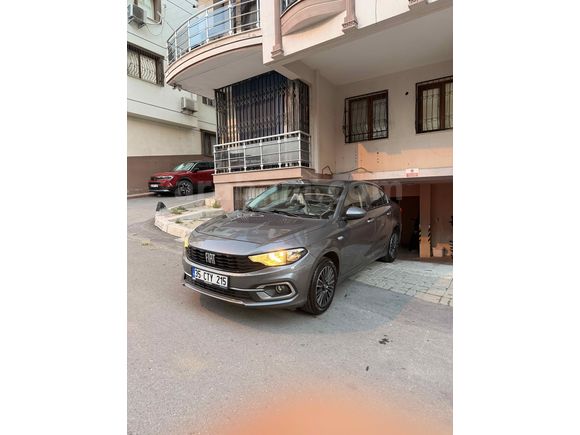 Sahibinden Fiat Egea 1.4 Fire Easy Plus 2023 Model  41.000 km Gri