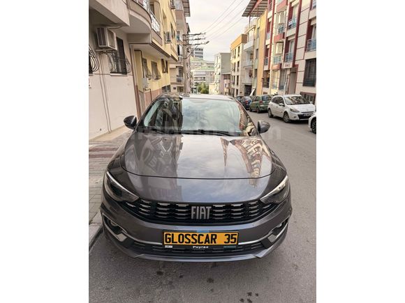 Sahibinden Fiat Egea 1.4 Fire Easy Plus 2023 Model  41.000 km Gri