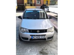 Sahibinden Fiat Albea Sole 1.4 Fire Active 2010 Model  243.500 km Gri