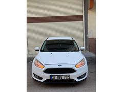 Sahibinden Ford Focus 1.5 TDCi Trend X 2016 Model  284.000 km Beyaz